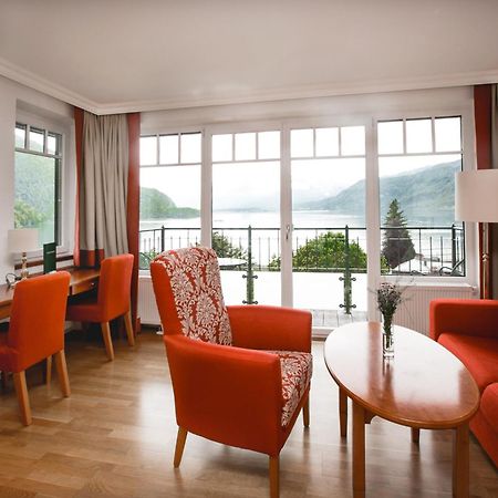 Seehotel Billroth Sankt Gilgen Extérieur photo