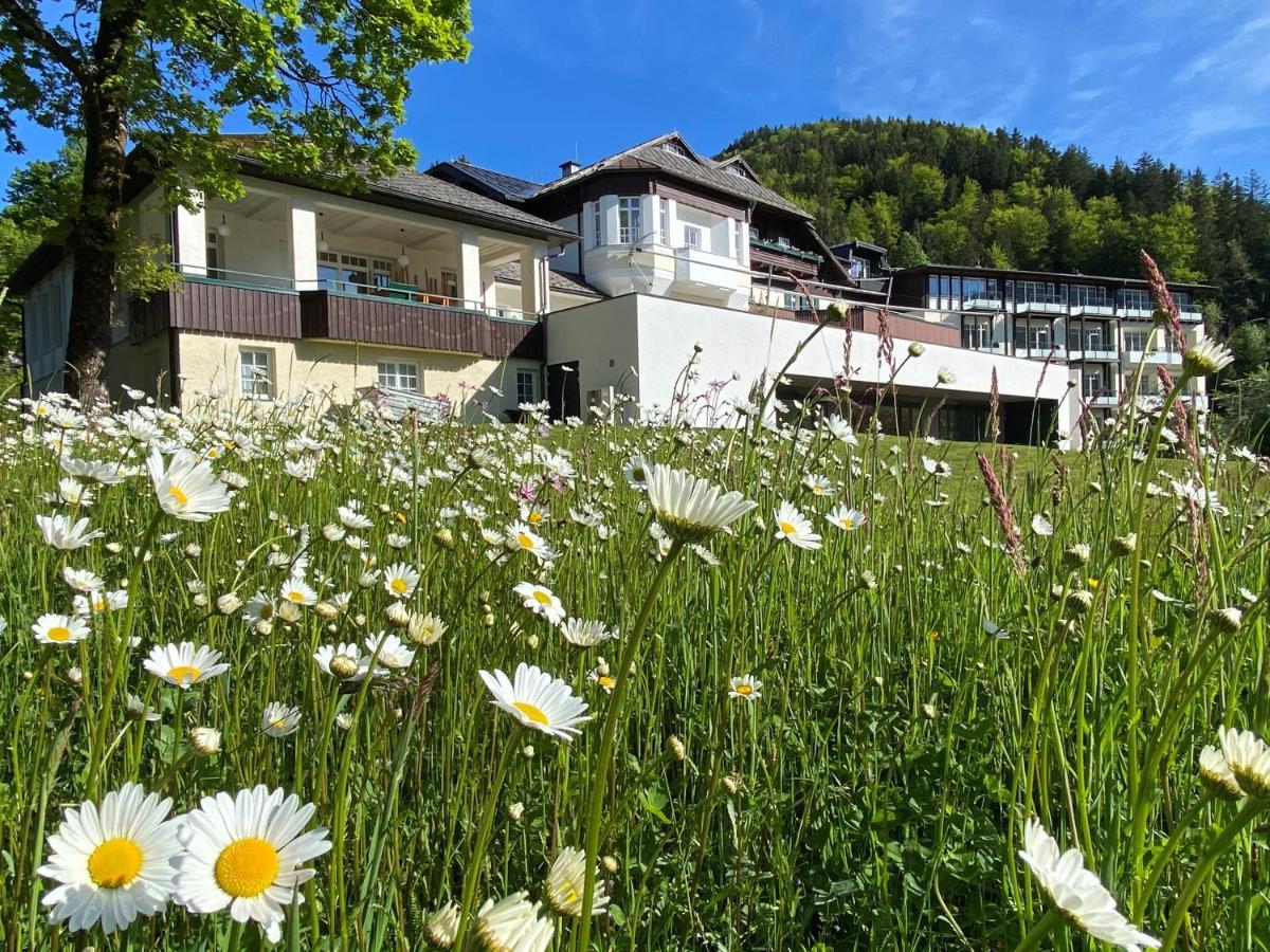 Seehotel Billroth Sankt Gilgen Extérieur photo