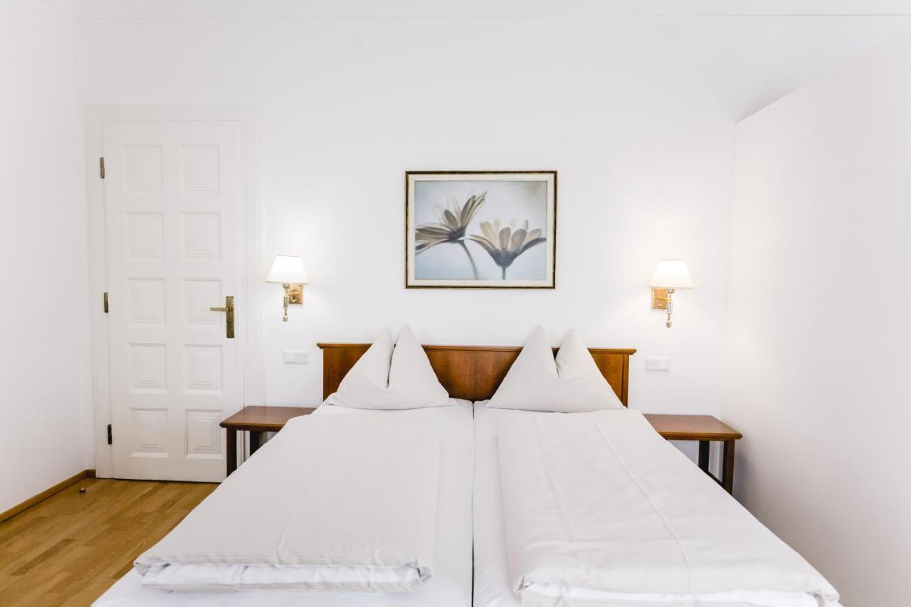 Seehotel Billroth Sankt Gilgen Extérieur photo