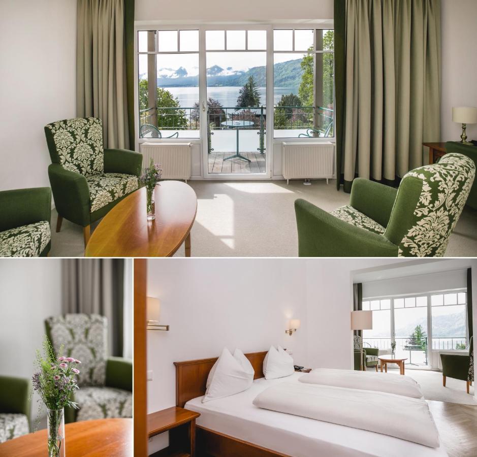 Seehotel Billroth Sankt Gilgen Extérieur photo