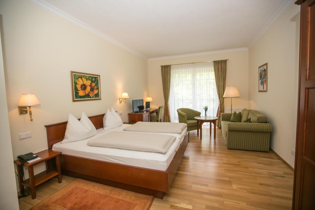 Seehotel Billroth Sankt Gilgen Extérieur photo