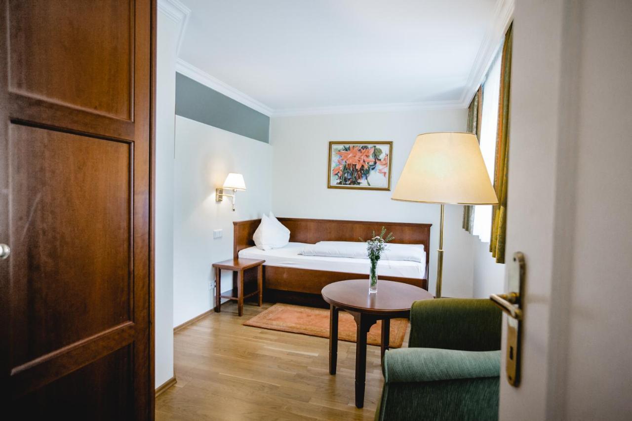 Seehotel Billroth Sankt Gilgen Extérieur photo