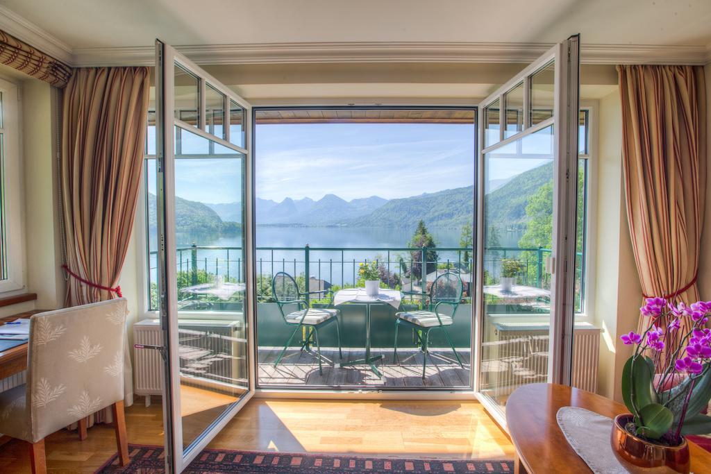 Seehotel Billroth Sankt Gilgen Chambre photo