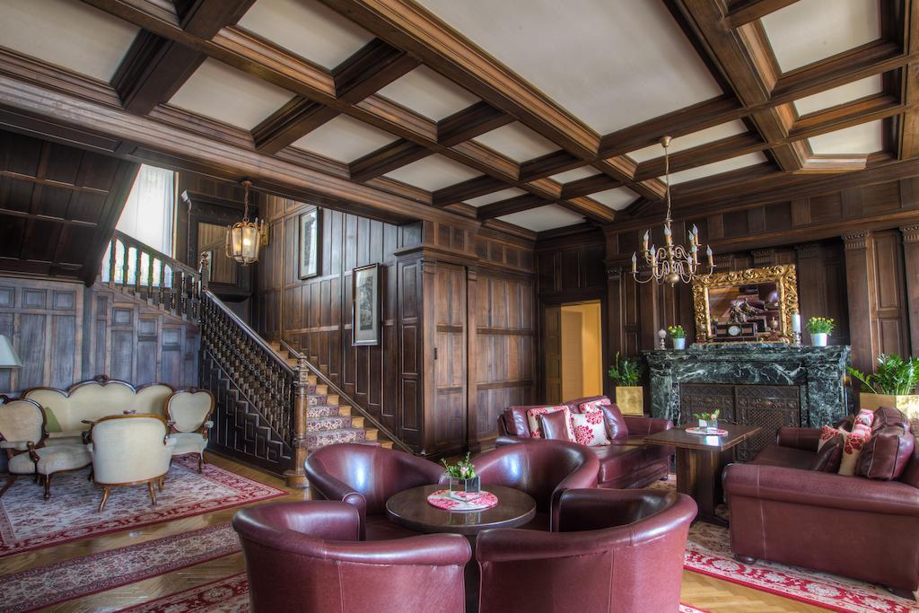 Seehotel Billroth Sankt Gilgen Extérieur photo