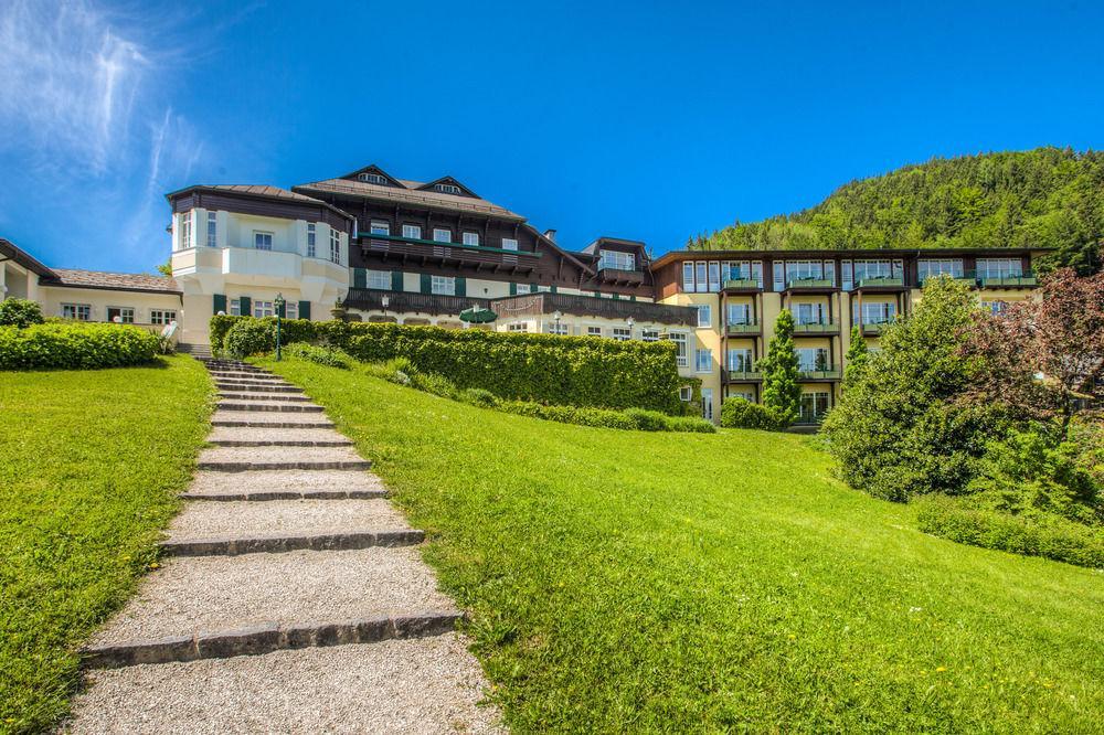 Seehotel Billroth Sankt Gilgen Extérieur photo