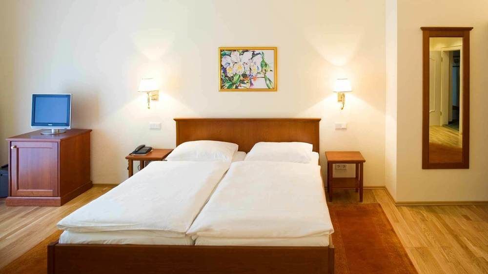 Seehotel Billroth Sankt Gilgen Extérieur photo