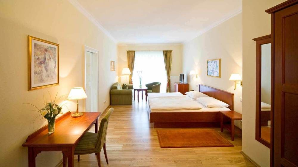 Seehotel Billroth Sankt Gilgen Extérieur photo