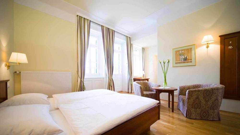 Seehotel Billroth Sankt Gilgen Extérieur photo