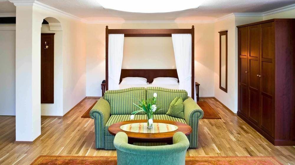 Seehotel Billroth Sankt Gilgen Extérieur photo