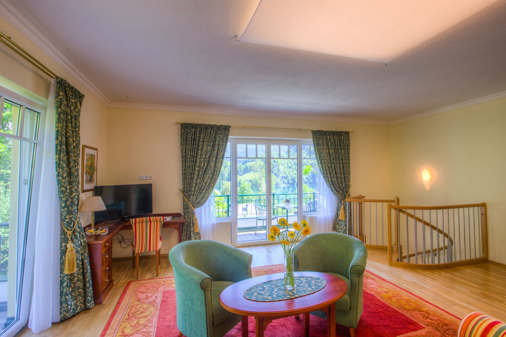 Seehotel Billroth Sankt Gilgen Extérieur photo