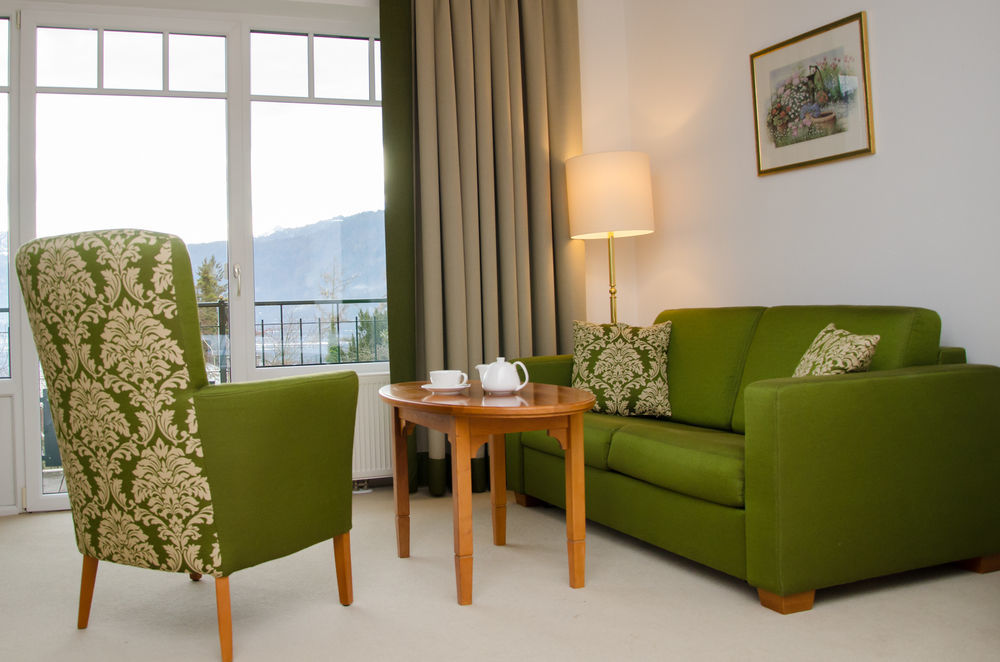Seehotel Billroth Sankt Gilgen Extérieur photo